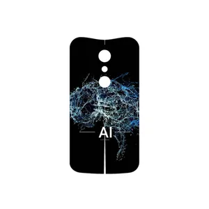 MAHOOT Artificial intelligence 2 Cover Sticker for Motorola Moto G 2nd gen