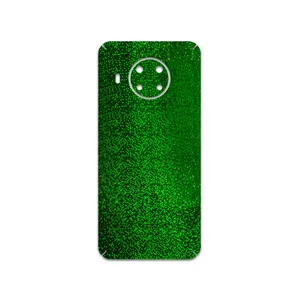 MAHOOT Green-Holographic Cover Sticker for Nokia X20