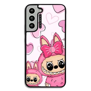 AKAM AMC-WSGS22P-LABUBU-13 Cover For Samsung Galaxy S22 Plus