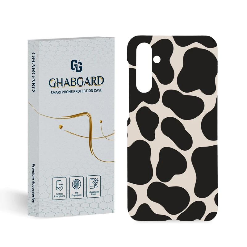 کاور قاب گارد مدل ساده مناسب برای گوشی موبایل سامسونگ  Galaxy M34 5G