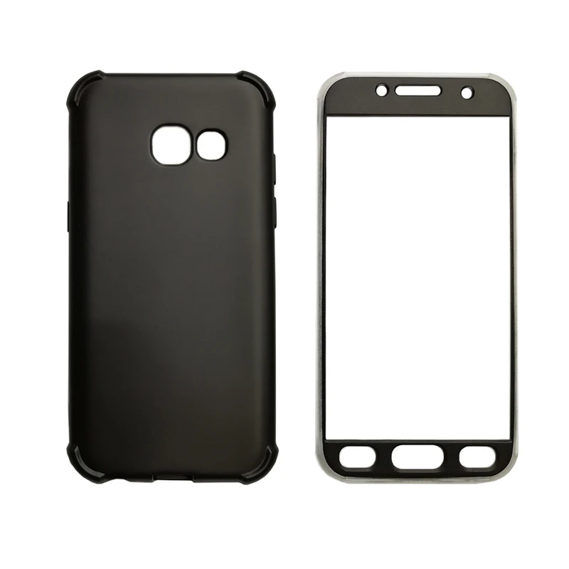 کاور 360 درجه مدل RA-014 مناسب برای گوشی موبایل سامسونگ Galaxy A320 / A3 2017