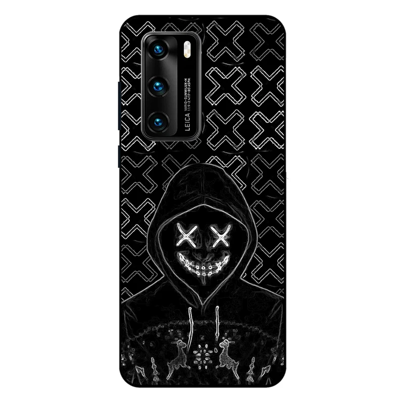 کاور مگافون کد 7764 مناسب برای گوشی موبایل هوآوی P40