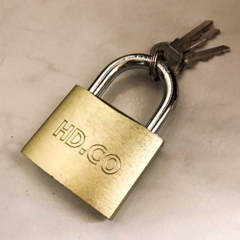 قفل آویز اچ دی کو کد TDCO-266