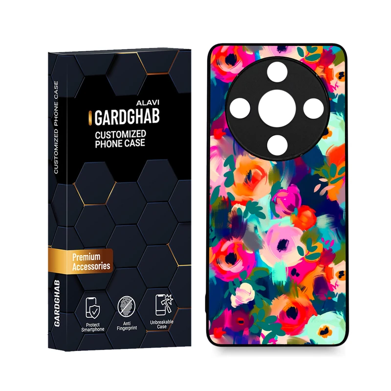 کاور گارد قاب علوی مدل ML مناسب برای گوشی موبایل آنر X9B