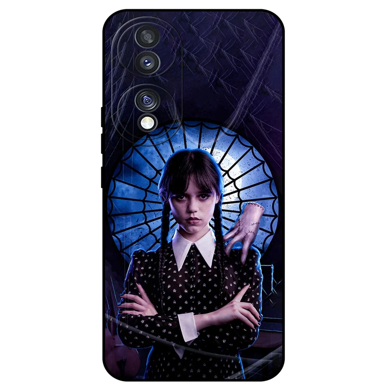 کاور مگافون طرح ونزدی مدل 5419 مناسب برای گوشی موبایل آنر 70