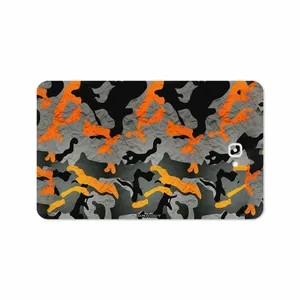 MAHOOT Autumn-Army Cover Sticker for Samsung Galaxy Tab A 10.1 2016 T585