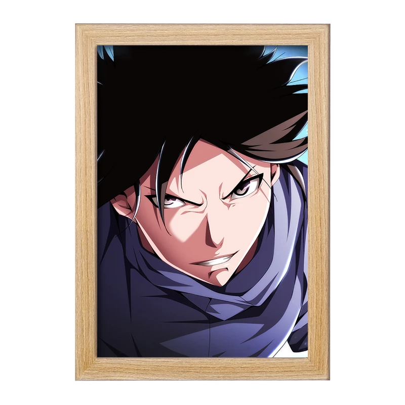 تابلو خندالو مدل ساسکه اوچیها انیمه بوروتو  Boruto  کد 15751