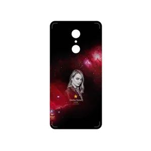 MAHOOT Emma Stone Cover Sticker for Xiaomi REDMI 5