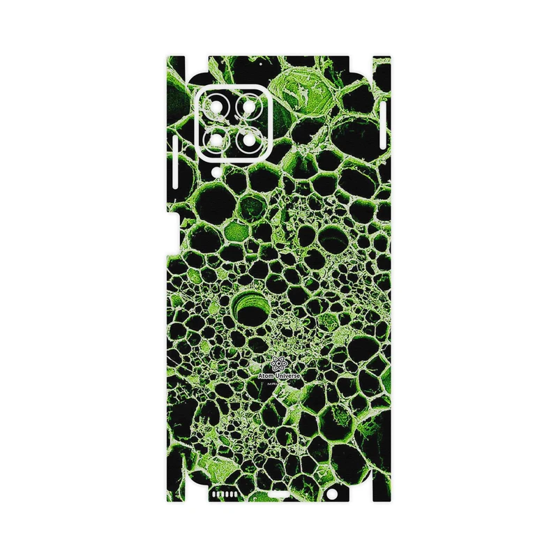 برچسب پوششی ماهوت مدل Atom Universe 4-FullSkin مناسب برای گوشی موبایل سامسونگ Galaxy M33