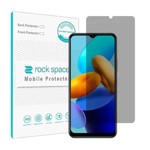 Rock space HyPRV model privacy screen protector suitable for Vivo Y35 5G mobile phone