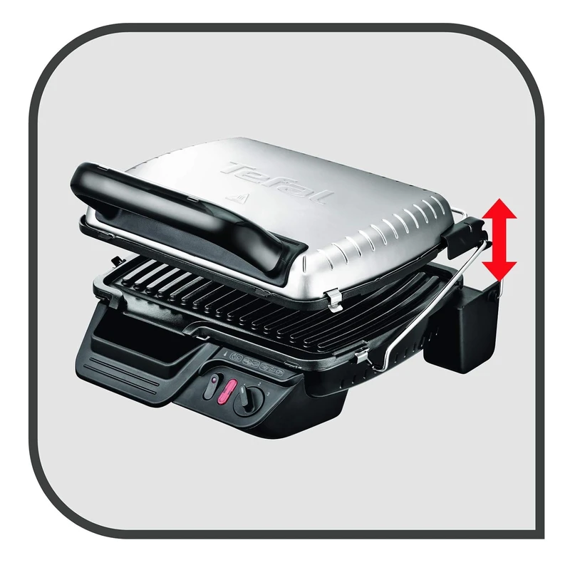 عکس شماره 4 : گریل تفال مدل gc306028