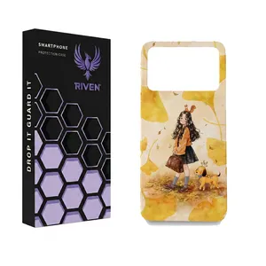 RIVEN RI2-7 Case For Xiaomi Poco X6 Pro