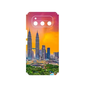 MAHOOT City of Kuala Lumpur Cover Sticker for Daria Bond 5G