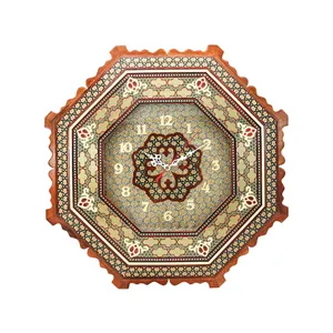 ساعت خاتم کاری مدل 8 ضلعی کد HQ45d23light