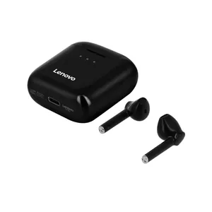 هدست مخصوص بازی بلوتوثی لنوو مدل YAM EARBUDS qt83 NEW