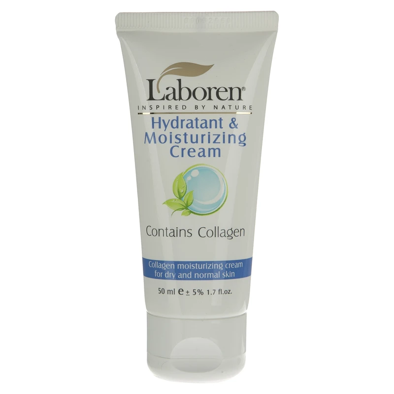کرم مرطوب کننده لابورن مدل Normal Skin حجم 50 میلی لیتر