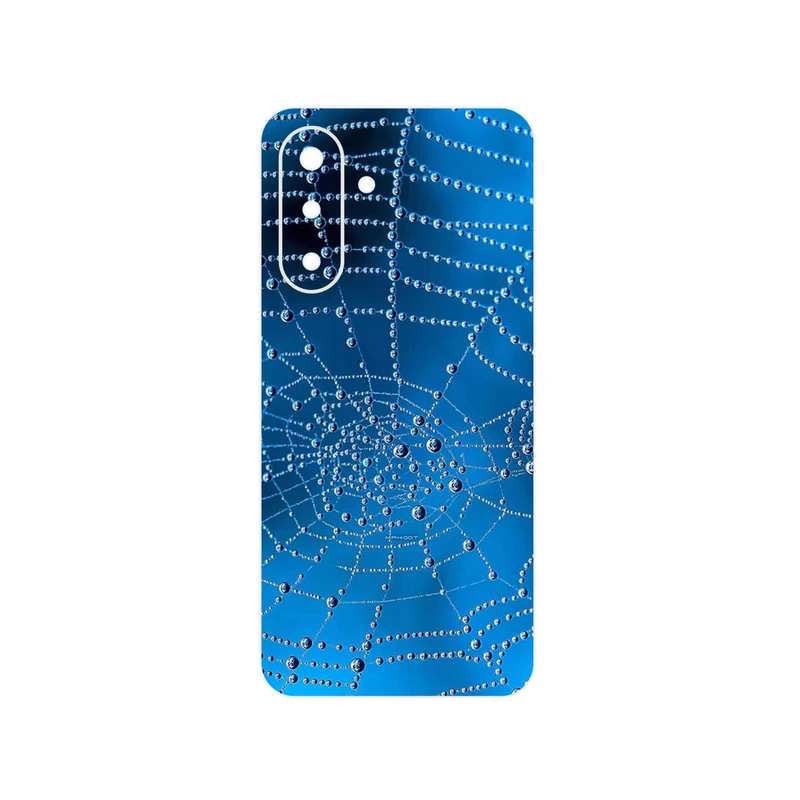 برچسب پوششی ماهوت مدل Spider web مناسب برای گوشی موبایل سامسونگ Galaxy A17 4G