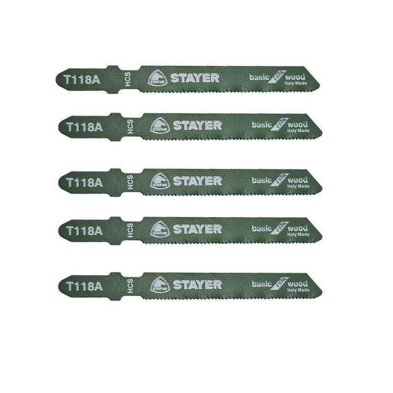 تیغ اره عمودبر آهن استایر مدل T118A مجموعه 5 عددی تیغ اره عمودبر آهن استایر مدل T118A مجموعه 5 عددی