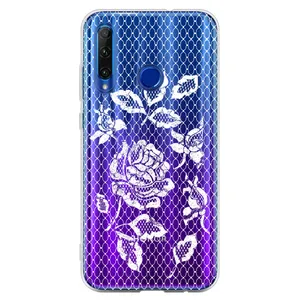 Megafone Flower C43-W Cover For Honor 10i / Honor 20 Lite