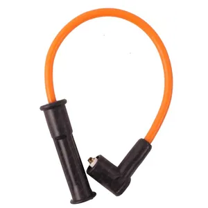 وایر شمع تقویتی خودرو مدل t1 مناسب برای پراید ساژم بسته 4 عددی