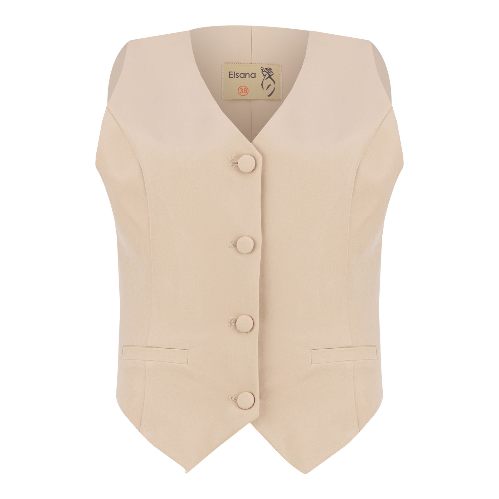 ست 3 تکه لباس زنانه السانا کد 202501 - - 50