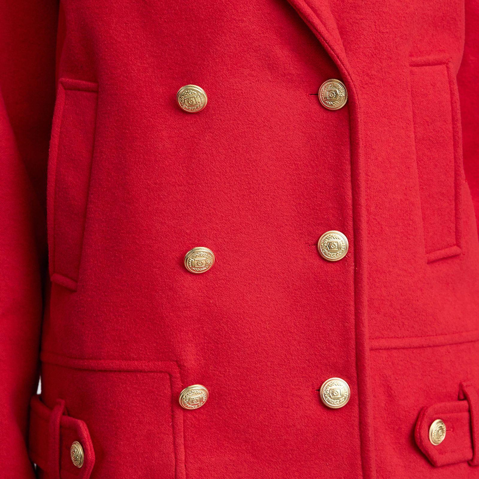 پالتو زنانه ترندیول مدل 838639225 - - 3