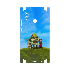 MAHOOT Shrek-FullSkin Cover Sticker for Huawei Nova 3e