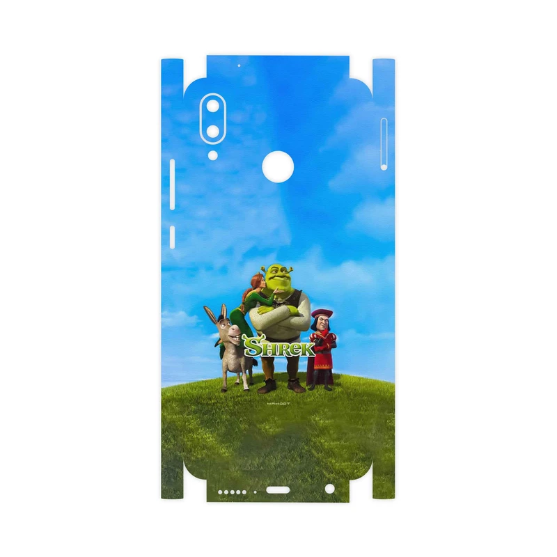 برچسب پوششی ماهوت مدل Shrek-FullSkin مناسب برای گوشی موبایل هوآوی Nova 3e
