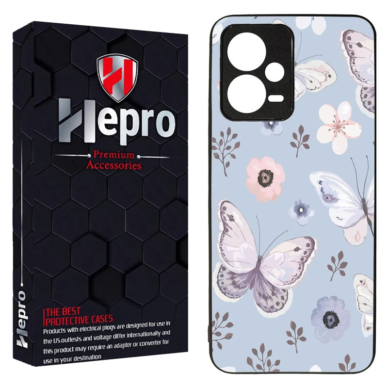 کاور هپرو طرح فانتزی مدل TPU مناسب برای گوشی موبایل شیائومی Poco X5 5G