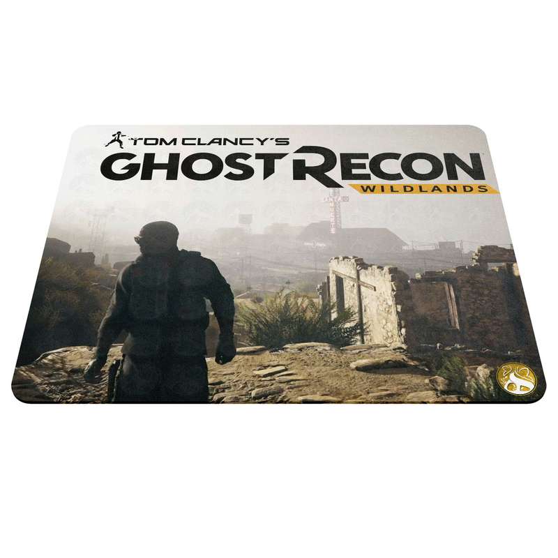 ماوس پد هومرو مدل A4787 طرح بازی Tom Clancys Ghost Recon Wildlands