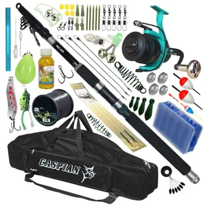 لوازم ماهیگیری مدل H7000_Shimo360 مجموعه 100 عددی