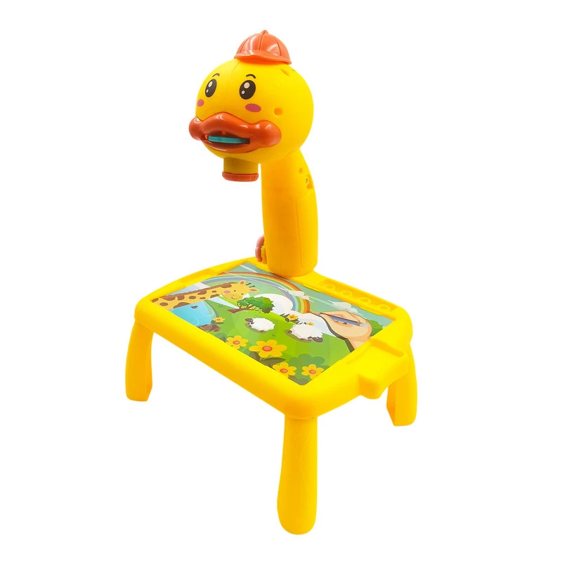 بازی آموزشی رساکو مدل نقاشک طرح اردک کد 002