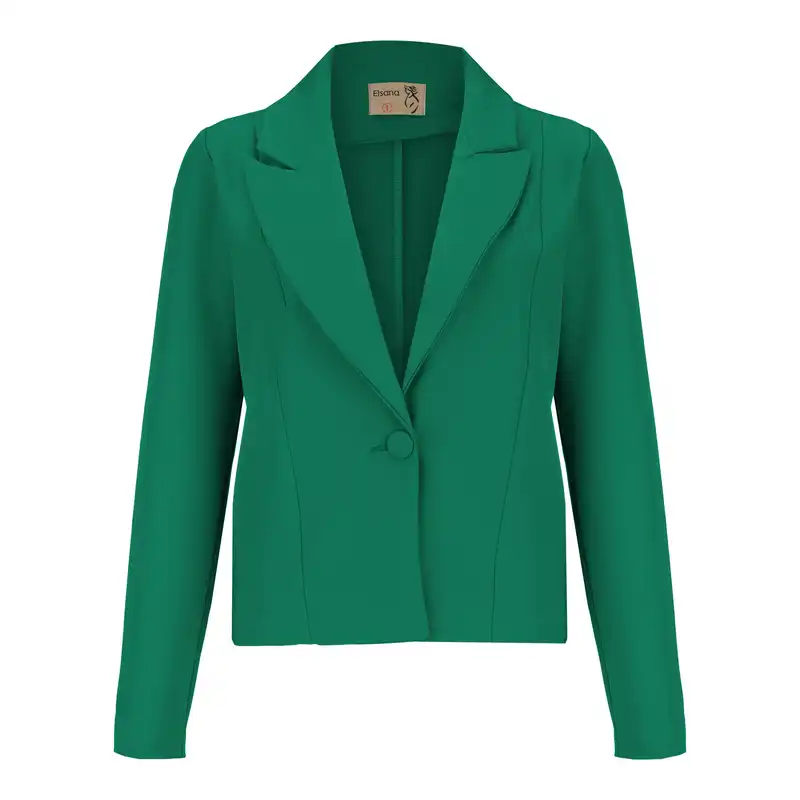 ست کت و شلوار زنانه السانا مدل گلسان کد 159811