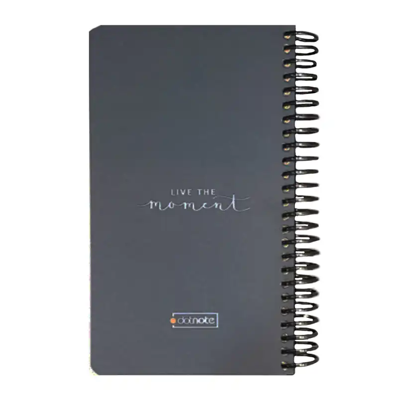 سالنامه سال 1403 دات نوت طرح گل مرغ