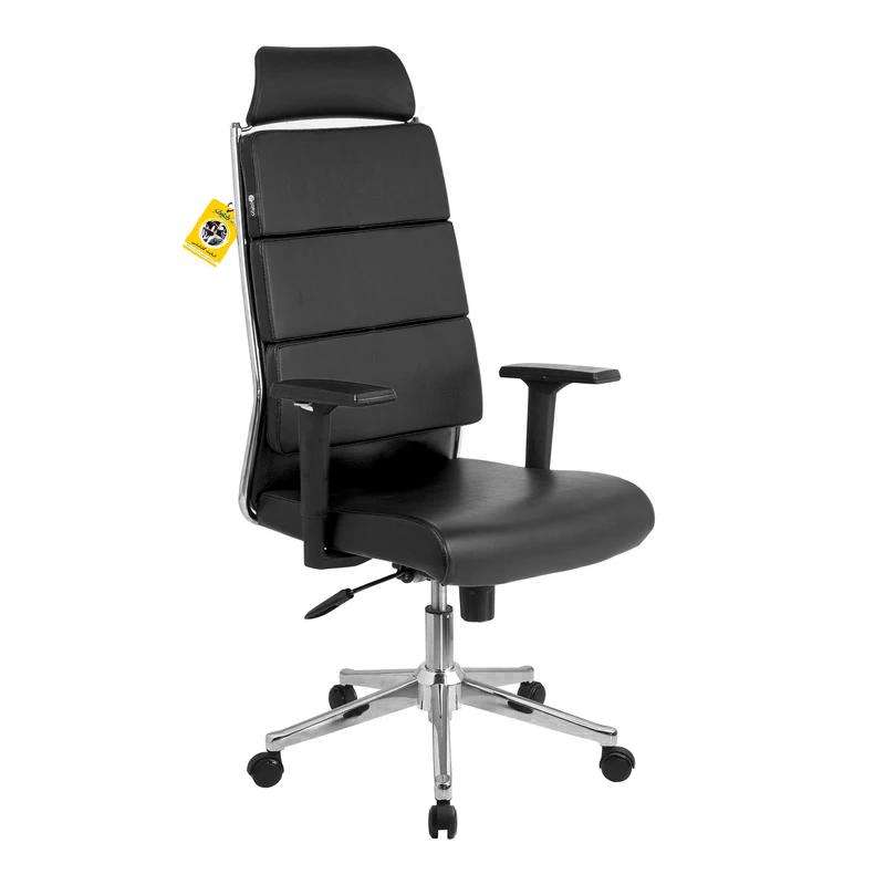صندلی مدیریتی راحتیران مدل فوم دار کد T 8001
