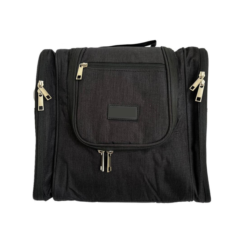 کیف لوازم آرایش زنانه مدل دوجیب