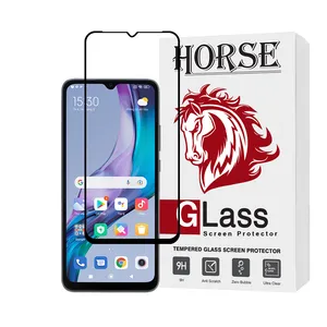 Horse DSUPERH Screen Protector For Xiaomi Redmi 10C / Redmi 10 India / Redmi 10 Power / Redmi 12C / Poco C55 / Redmi A3