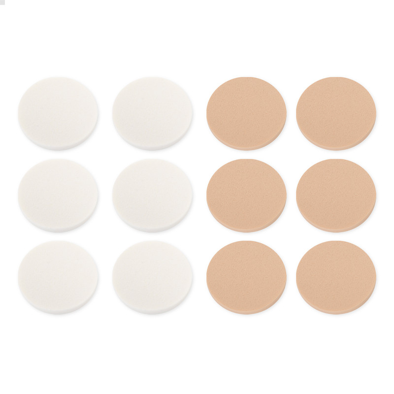 پد آرایشی وکالیست مدل Beauty کد V013 مجموعه 12 عددی