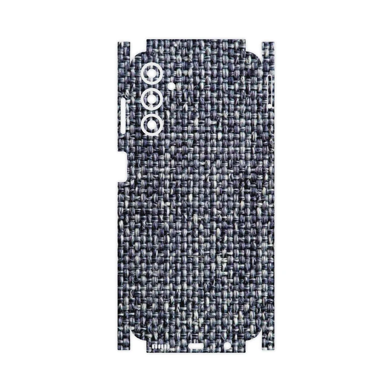 برچسب پوششی ماهوت مدل Fabric Texture 6-FullSkin مناسب برای گوشی موبایل سامسونگ Galaxy M14