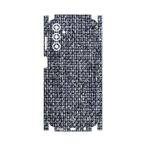 MAHOOT Fabric Texture 6-FullSkin Cover Sticker for Samsung Galaxy M14