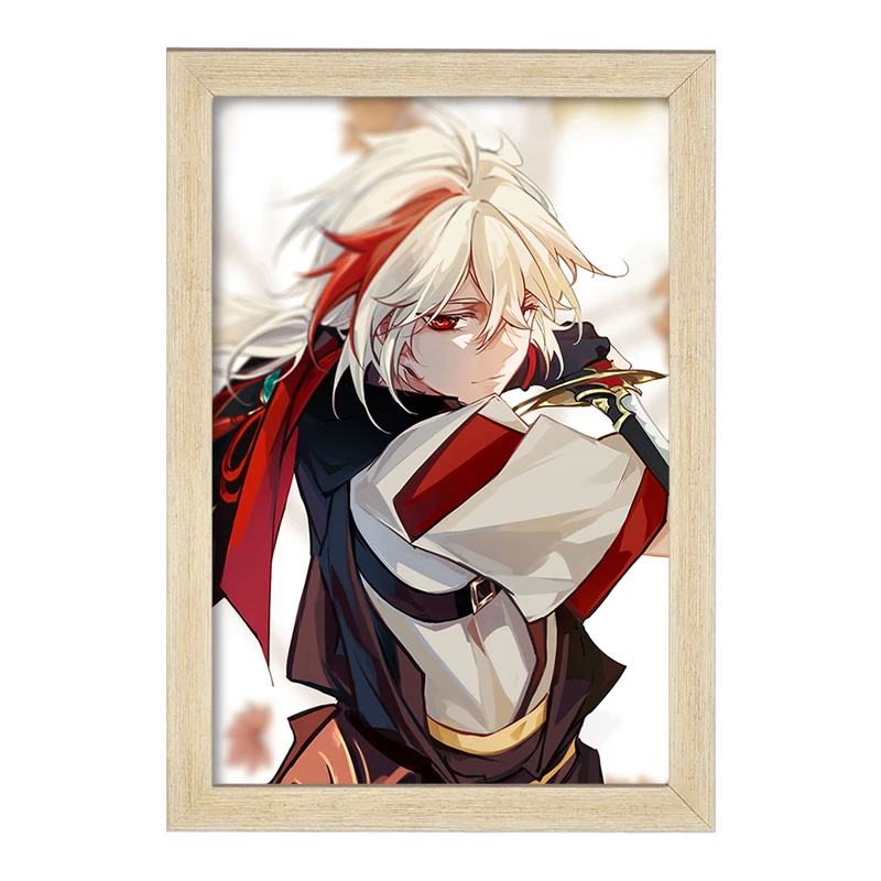 تابلو خندالو مدل بازی گنشین ایمپکت Genshin Impact کد 25697