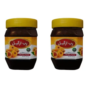 رب ازگیل سنتی جالینوس - 450 گرم بسته 2 عددی