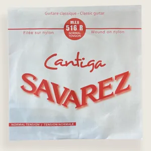 سیم گیتار ساوارز کلاسیک مدل 516 تک کد 6