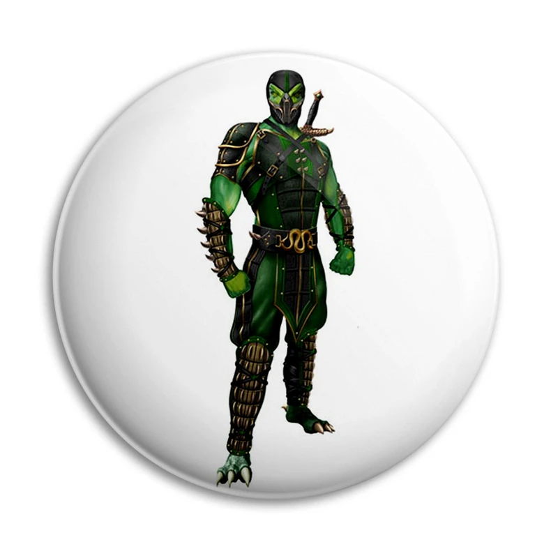 مگنت پرمانه طرح mortal kombat کد pmag.27566