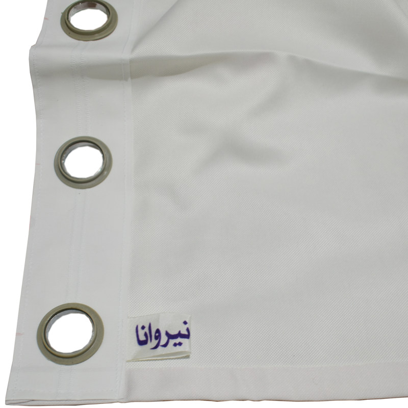پرده نیروانا مدل مخمل کد 4096 سایز 140×280 سانتی متر