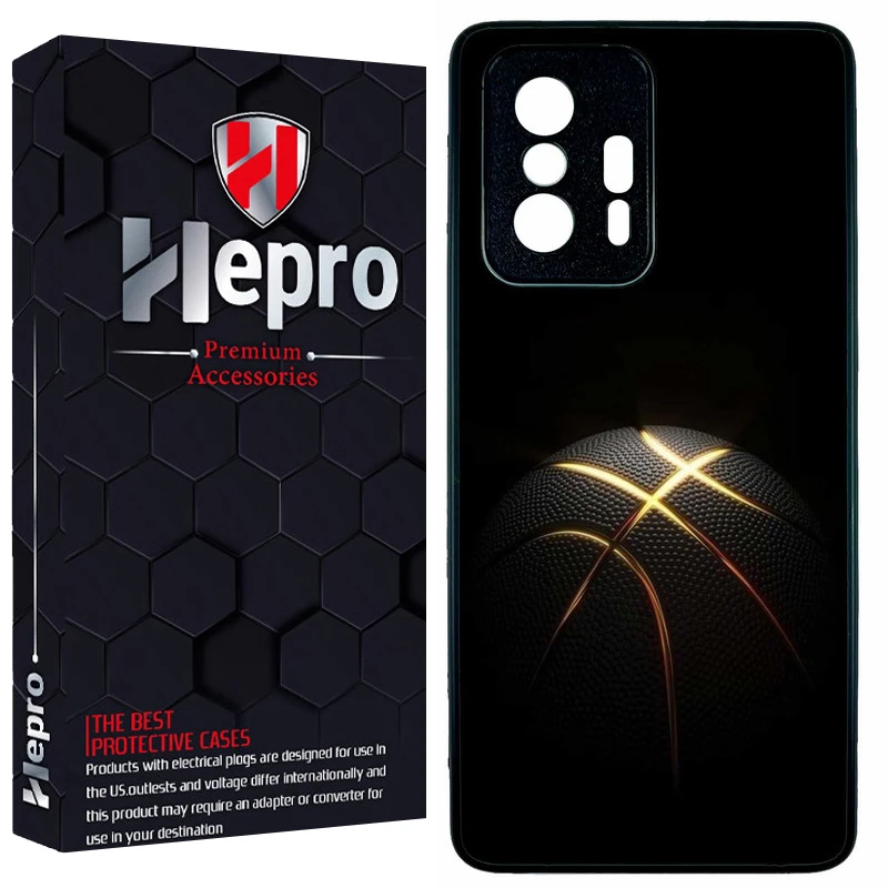 کاور هپرو طرح فانتزی مدل TPU مناسب برای گوشی موبایل شیائومی MI 11T / MI 11T PRO