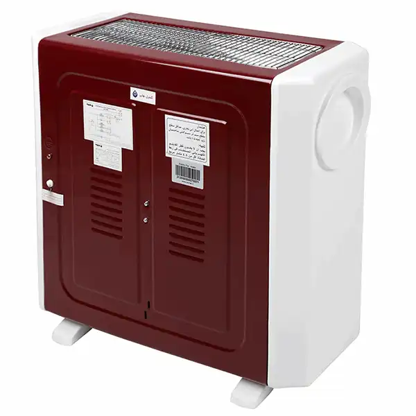 بخاری برقی برفاب مدل 2200