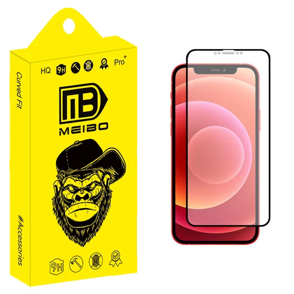 محافظ صفحه نمایش مات میبو مدل +MHD مناسب برای گوشی موبایل اپل iPhone 12 / 12 Pro