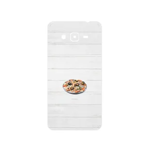 MAHOOT Seafood Cover Sticker for Samsung Galaxy Grand Prime