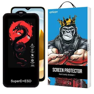 Epicoy Dragon ESD Screen Protector for Xiaomi Poco M5 4G India /M5 4G/Poco M4 5G India /M4 5G/Redmi 11 Prime 4G/5G/Note 11R 5G/10 5G